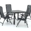 Rs design caprifidenza 90cm dining tuinset 5 delig verstelbaar laagste prijsgarantie 7