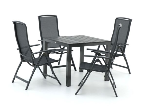 Rs design caprifidenza 90cm dining tuinset 5 delig verstelbaar laagste prijsgarantie 7