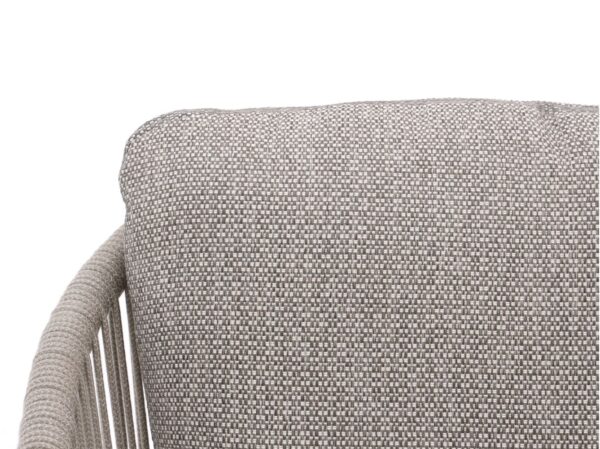 Grijs dining stoelen