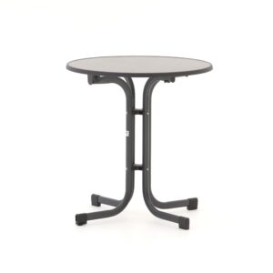 Sieger Mecalit klaptafel ø 70cm (h:73cm) – Laagste prijsgarantie!