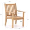 Sunyard furniture tuinstoelen