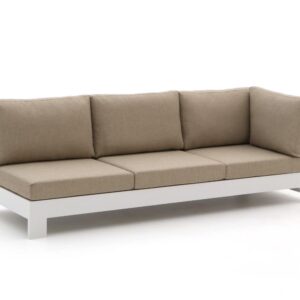 Bellagio Avolo lounge tuinbank 3-zits linkerarm 253cm – Laagste prijsgarantie!
