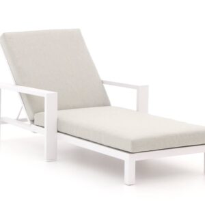 Bellagio Vezzano ligbed met wiel – Laagste prijsgarantie!