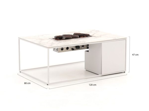 Dekton tuintafels