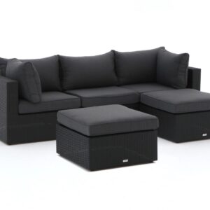 Forza Barolo chaise longue loungeset 5-delig – Laagste prijsgarantie!