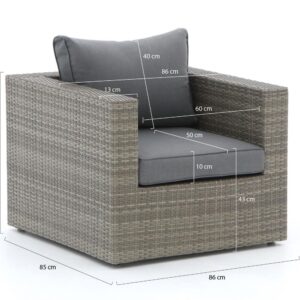 Forza Furniture Loungesets