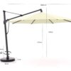 Glatz parasols