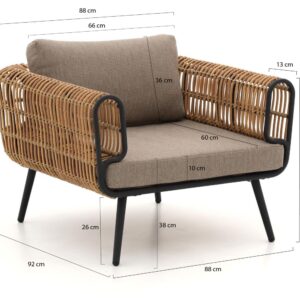 Intenso Furniture Tuinstoelen