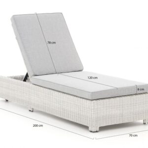 Intenso Furniture Ligbedden
