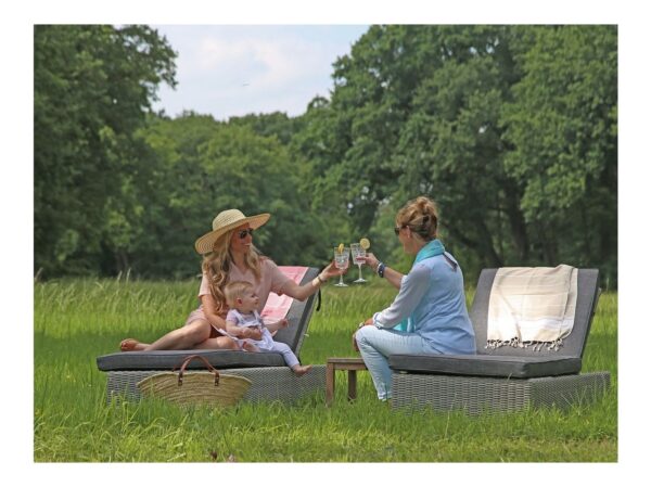 Intenso furniture ligbedden