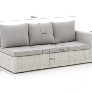 Intenso furniture tuinbanken