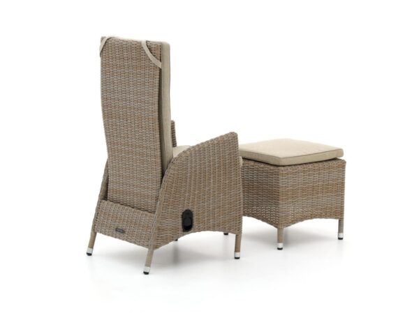 Taupe dining stoelen
