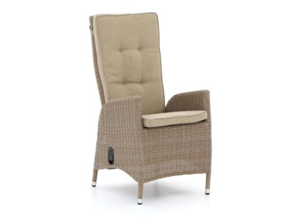 Intenso furniture taupe tuinstoelen