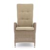 Wicker (vlechtwerk) tuinstoelen intenso furniture