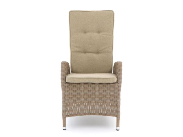 Wicker (vlechtwerk) tuinstoelen intenso furniture