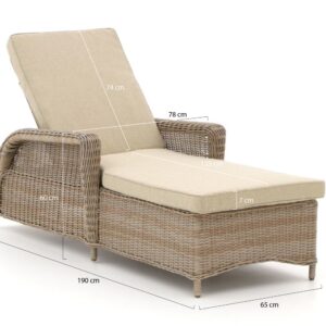 Intenso Furniture Ligbedden