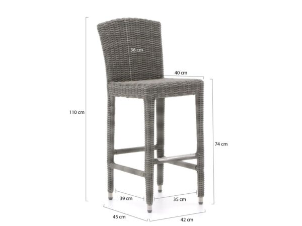 Intenso furniture tuinsets