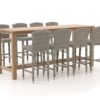 Intenso Sergio/ROUGH-X 240cm barset 9-delig - Laagste prijsgarantie!