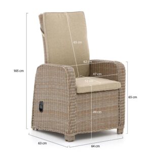 Intenso Furniture Tuinstoelen