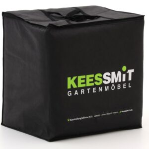 Kees Smit Kussentas voor tuinkussens 80x80x60cm – DE – Laagste prijsgarantie!