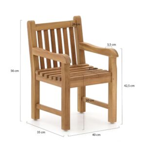 Kees Smit Collectie Tuinstoelen