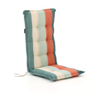 Madison tuinkussens hoge rug 125x50cm – Laagste prijsgarantie!