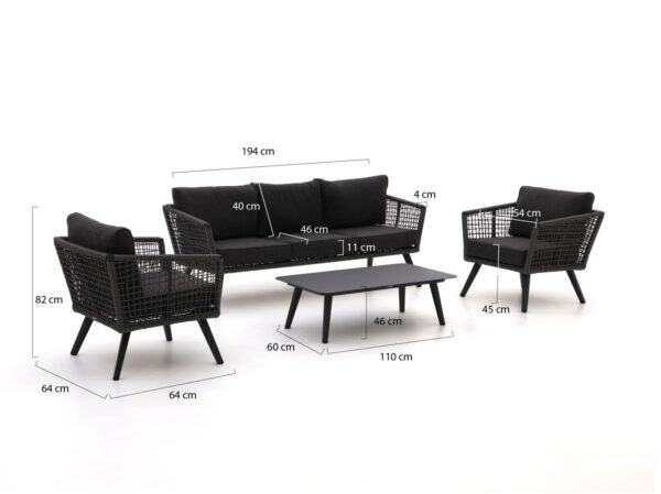 Manifesto furniture loungesets