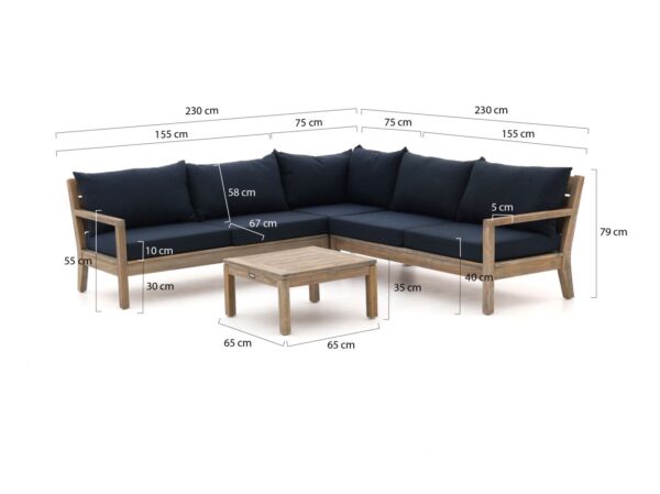 Rough furniture loungesets