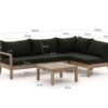Rough furniture loungesets
