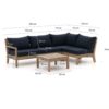 Rough furniture loungesets