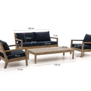 ROUGH Furniture Loungesets