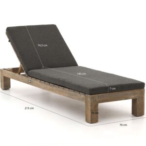 ROUGH Furniture Ligbedden