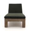 Rough furniture ligbedden