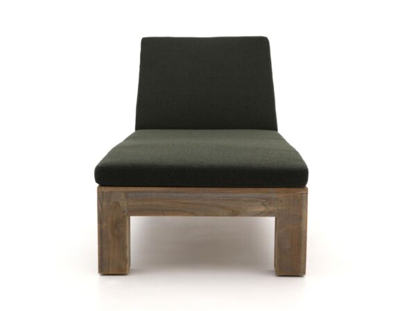 Rough furniture ligbedden