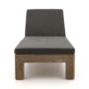 Rough furniture ligbedden