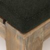 Rough furniture bruin ligbedden