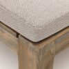 Rough furniture bruin ligbedden