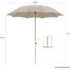 Glatz parasols