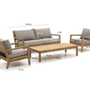 ROUGH Furniture Loungesets