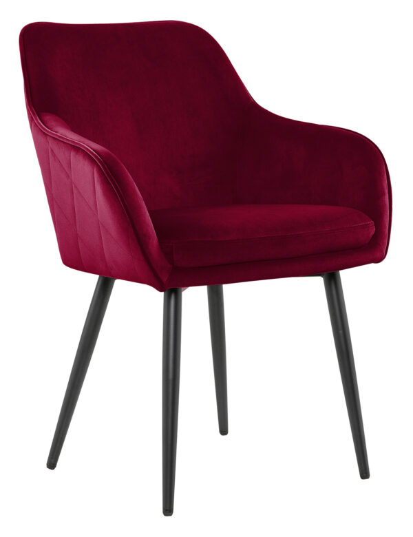 Artistiq Eetkamerstoel Juna Velvet