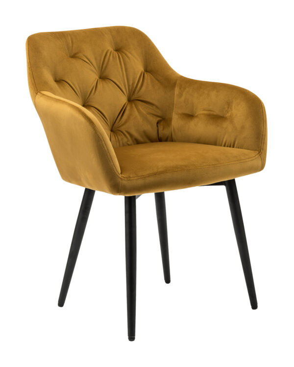 Artistiq Eetkamerstoel Laila Velvet