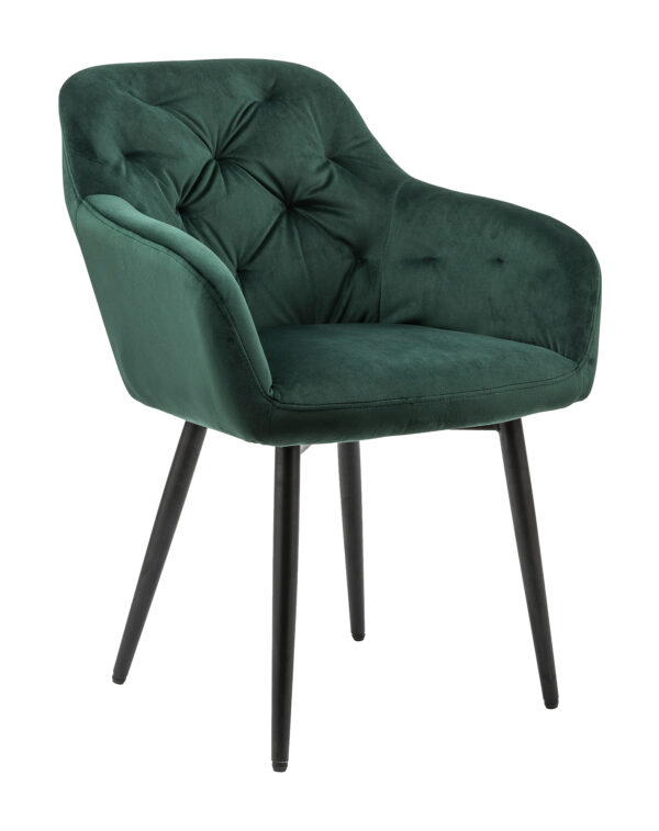 Artistiq Eetkamerstoel Laila Velvet