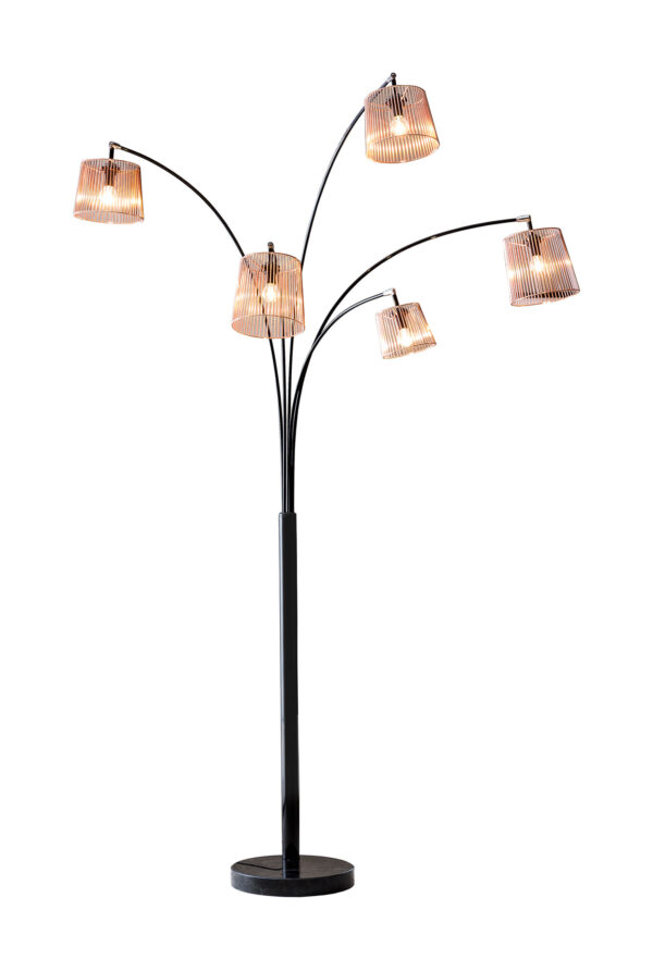 Artistiq Vloerlamp Stefanie 5-lamps
