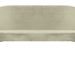 BePureHome Eetkamerbank Vogue Velvet, kleur Pistache