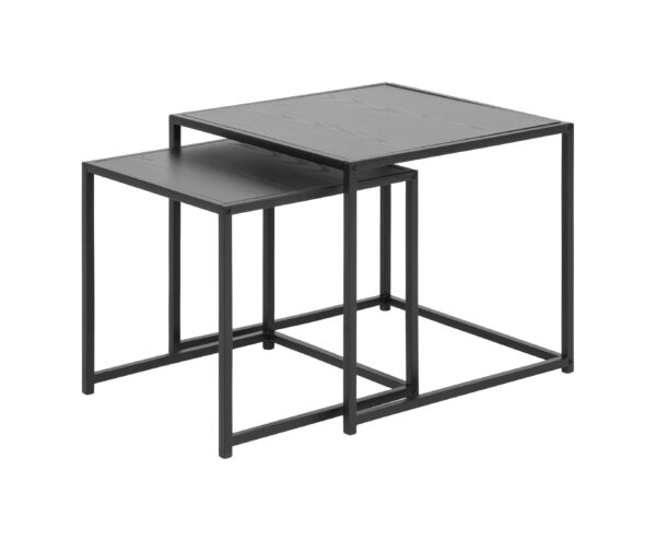 Bendt Bijzettafel Holger set van 2 stuks