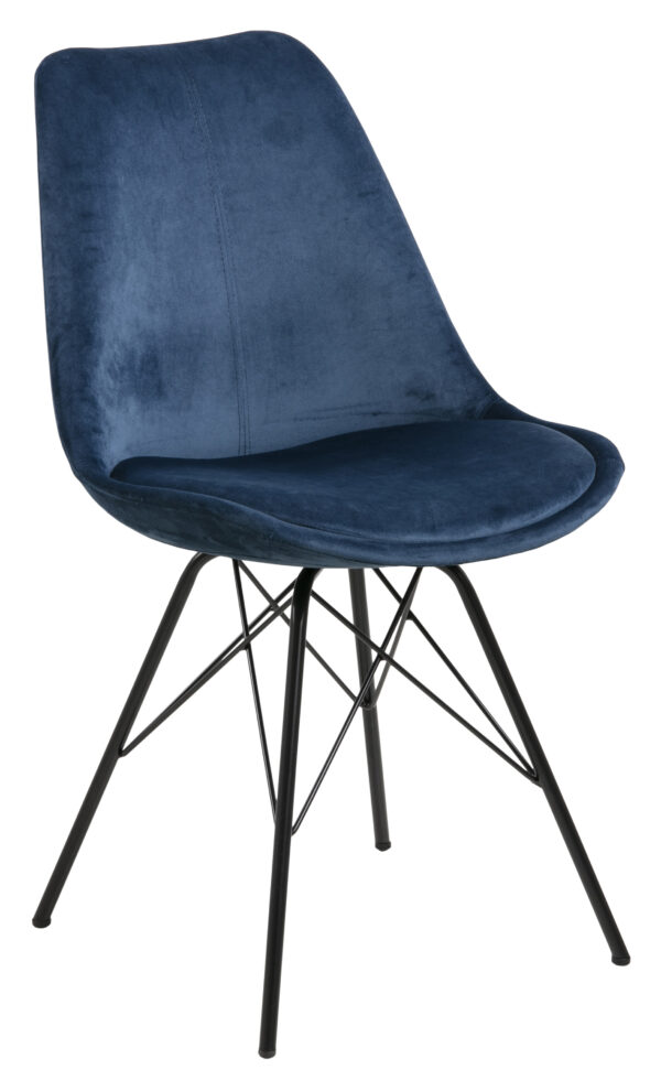 Bendt Eetkamerstoel Liva Velvet