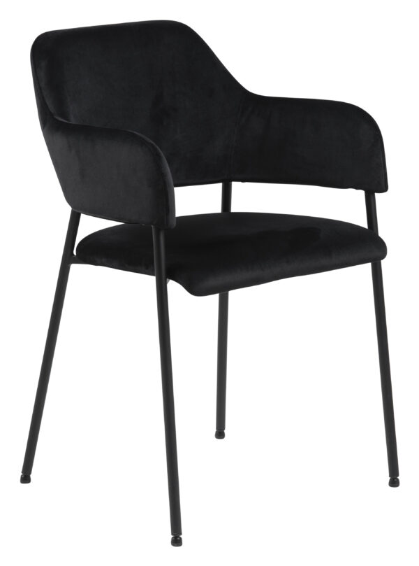 Bendt Eetkamerstoel Myla Velvet
