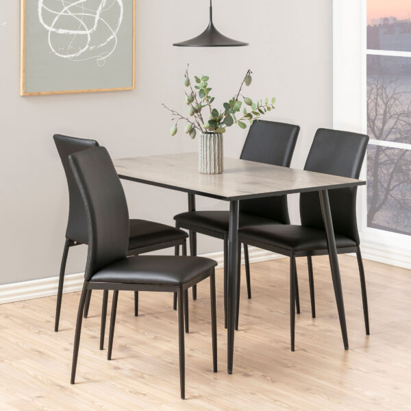 Bendt Eettafel Siena 120 x 80cm