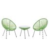 Bistroset Groen ACAPULCO II