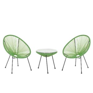 Bistroset Groen ACAPULCO II